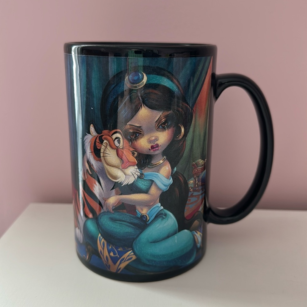 Disneyland Jasmine Mug